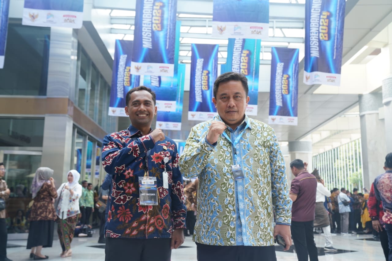 Musrenbangnas 2024, Sekda Kabupaten Bekasi: Menyatukan Proses Pembangunan Agar Sinergis Musrenbangnas 2024, Sekda Kabupaten Bekasi: Menyatukan Proses Pembangunan Agar Sinergis