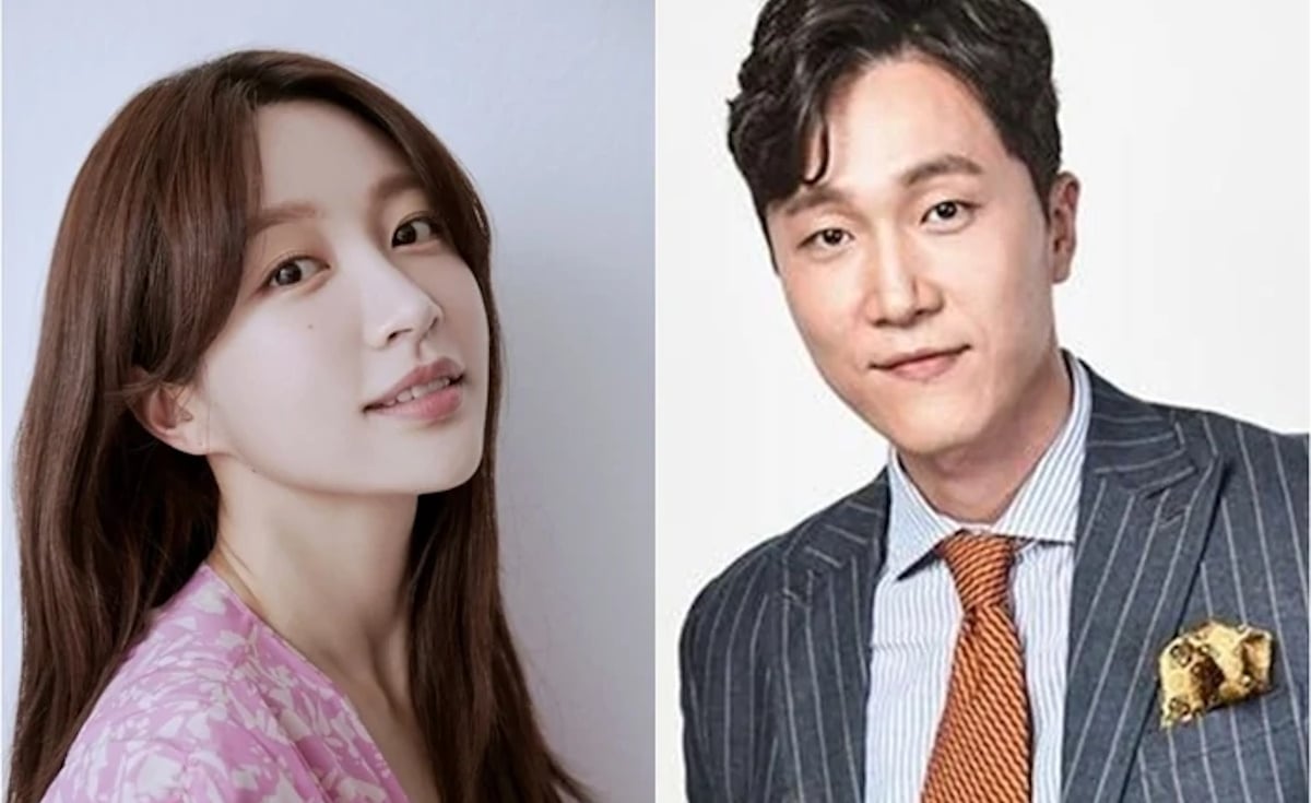 Hani EXID & Psikiater yang Jae Woong akan menikah pada musim gugur ini Hani EXID & Psikiater yang Jae Woong akan menikah pada musim gugur ini