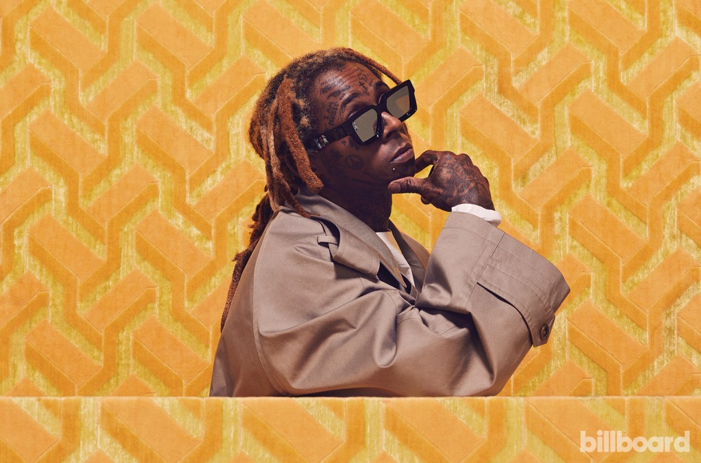 Inilah Alasan Lil Wayne Mengubah Lirik Lagu 'A Milli' Nya Inilah Alasan Lil Wayne Mengubah Lirik Lagu 'A Milli' Nya