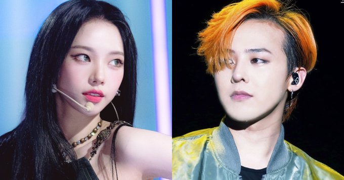 Waduh! G-Dragon BIGBANG Mendapat Reaksi Beragam Karena Mengikuti Karina aespa Waduh! G-Dragon BIGBANG Mendapat Reaksi Beragam Karena Mengikuti Karina aespa