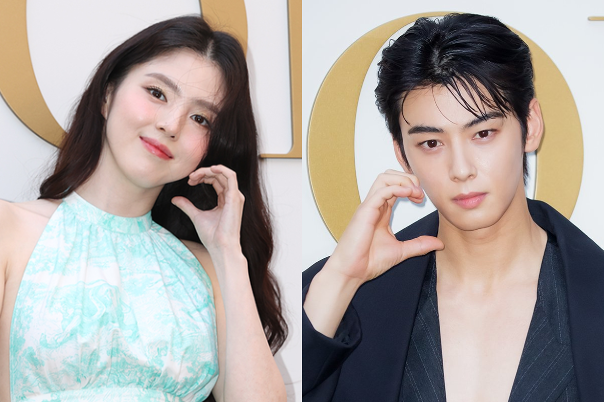 Bintang Korea Bersinar di “DIORRIVIERA 2024” Dior: Han So-hee, Cha Eun-woo, Jung Hae-in Bintang Korea Bersinar di “DIORRIVIERA 2024” Dior: Han So-hee, Cha Eun-woo, Jung Hae-in