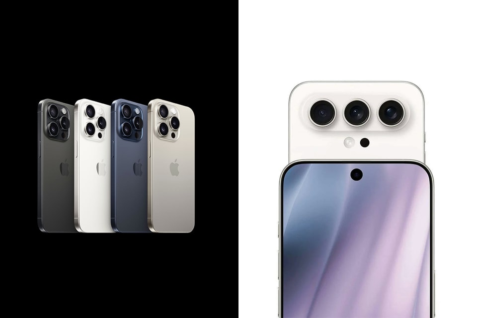 Rumornya iPhone 17 akan meluncurkan style “Narrow” Rumornya iPhone 17 akan meluncurkan style “Narrow”