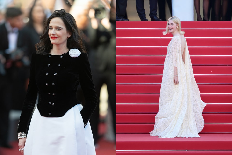 Ringkasan Karpet Merah 40+ Competition Movie Cannes 2024: Bella Hadid, Elle Fanning Ringkasan Karpet Merah 40+ Competition Movie Cannes 2024: Bella Hadid, Elle Fanning
