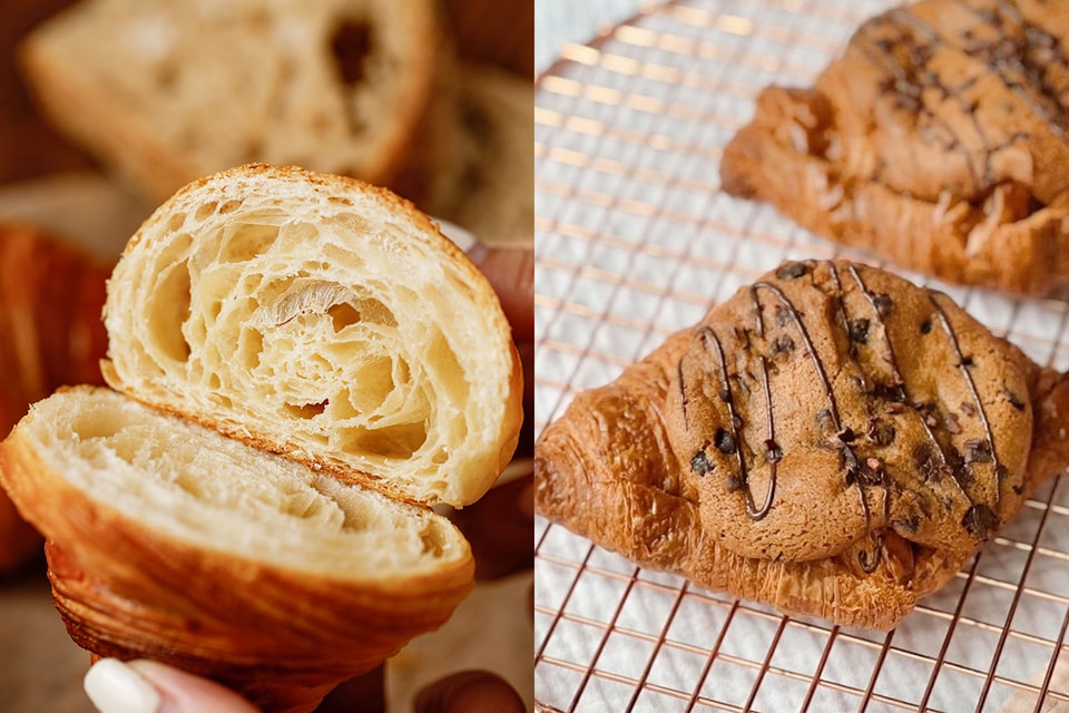 Memanggil semua pecinta croissant! Vegan dan sehat tanpa mengorbankan rasa Memanggil semua pecinta croissant! Vegan dan sehat tanpa mengorbankan rasa