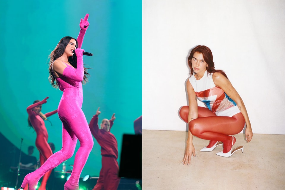 Dua Lipa 2024 Asia Excursion Stasiun Taipei Diumumkan Dua Lipa 2024 Asia Excursion Stasiun Taipei Diumumkan