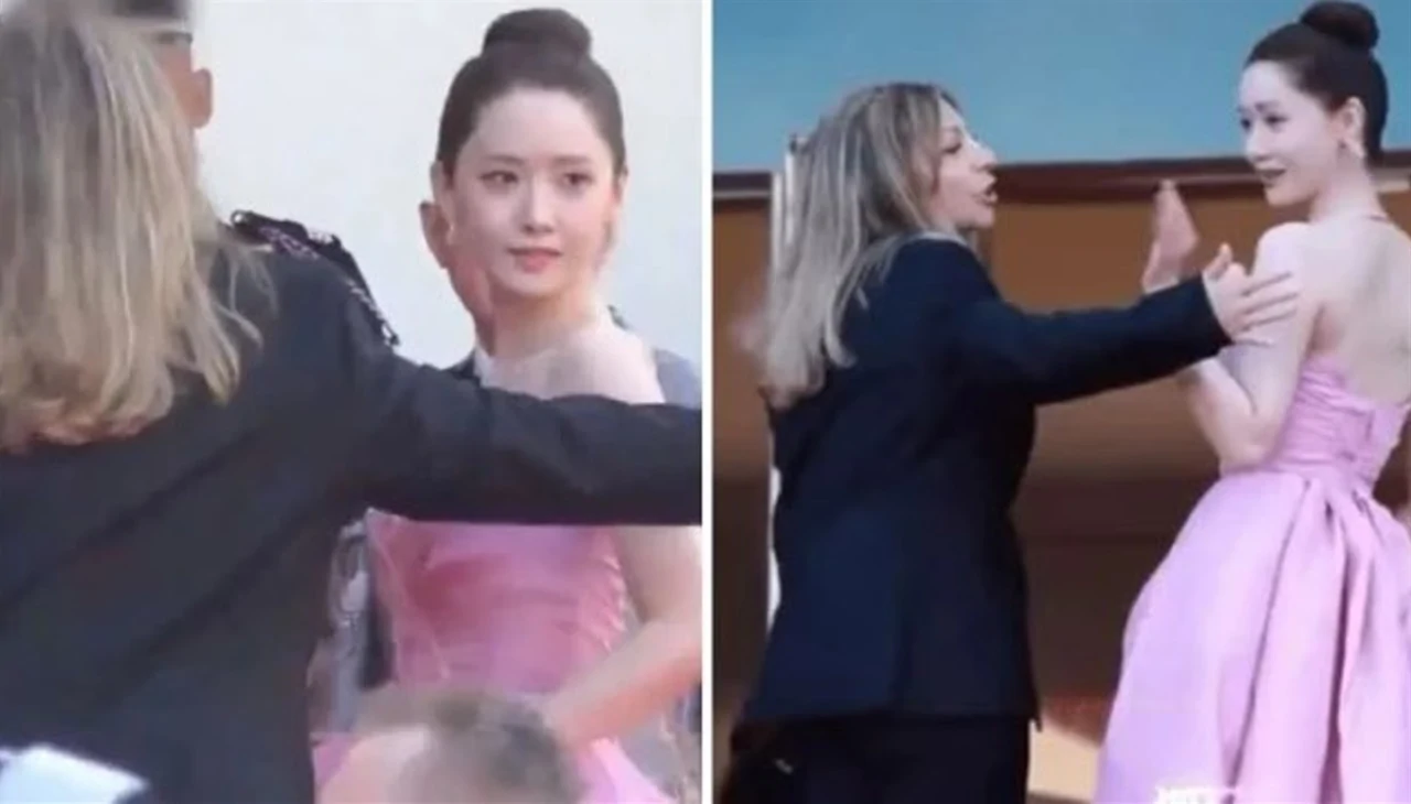Satpam 'Cannes' Dituntut Karena Menyerang Style Non-kulit Putih, Memicu Kontroversi Rasisme Satpam 'Cannes' Dituntut Karena Menyerang Style Non-kulit Putih, Memicu Kontroversi Rasisme