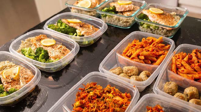 Pointers makan sehat dengan tergesa-gesa Pointers makan sehat dengan tergesa-gesa