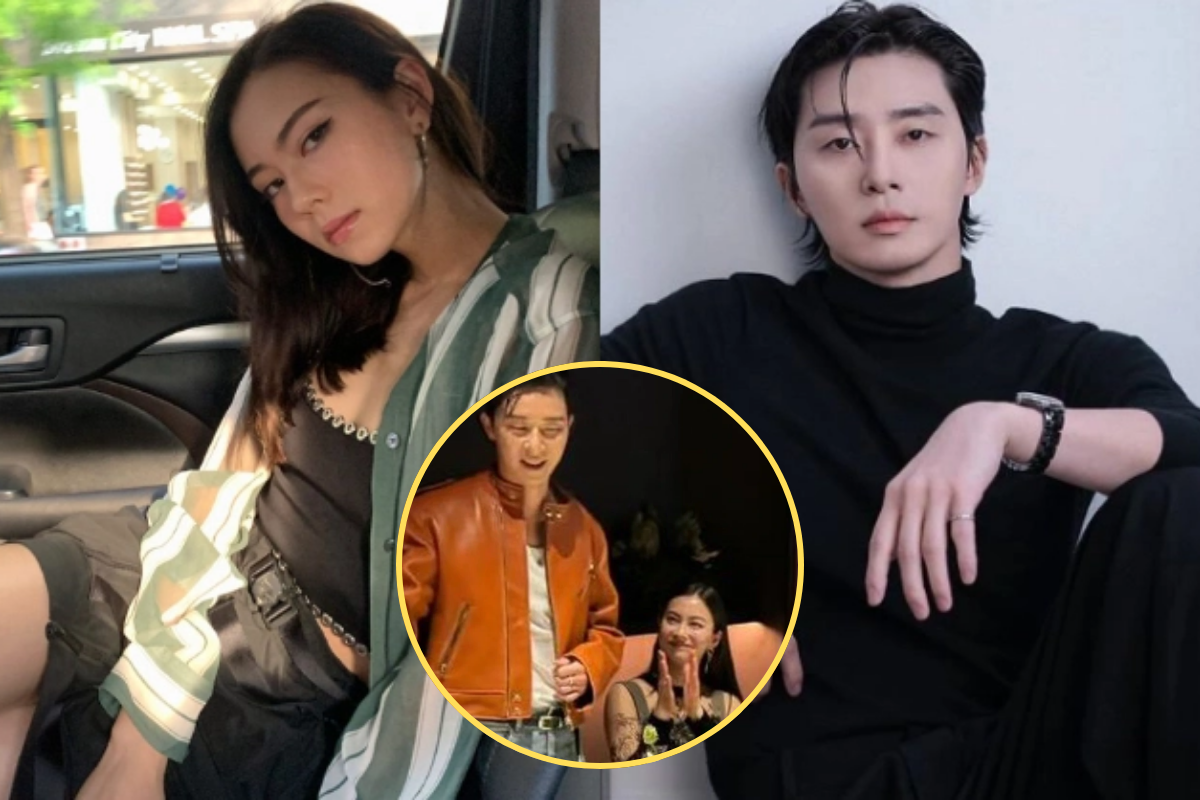 Park Web optimization-joon Memperkenalkan Pacar Modelnya Kepada Temannya? Park Web optimization-joon Memperkenalkan Pacar Modelnya Kepada Temannya?