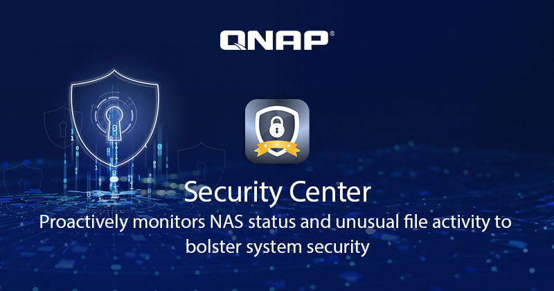 Lindungi knowledge dari serangan ransomware dengan QNAP Safety Middle Lindungi knowledge dari serangan ransomware dengan QNAP Safety Middle