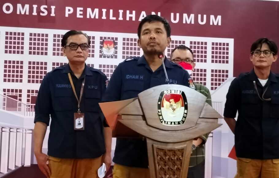 Dana Hibah Cair 100 Persen, KPU RI: Pemkab Bekasi Komitmen untuk Memajukan Demokrasi Dana Hibah Cair 100 Persen, KPU RI: Pemkab Bekasi Komitmen untuk Memajukan Demokrasi