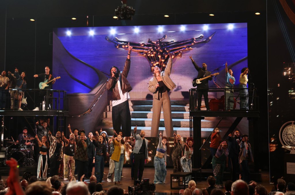Penampilan Tony Awards Alicia Keys & Jay-Z Telah Direkam Penampilan Tony Awards Alicia Keys & Jay-Z Telah Direkam