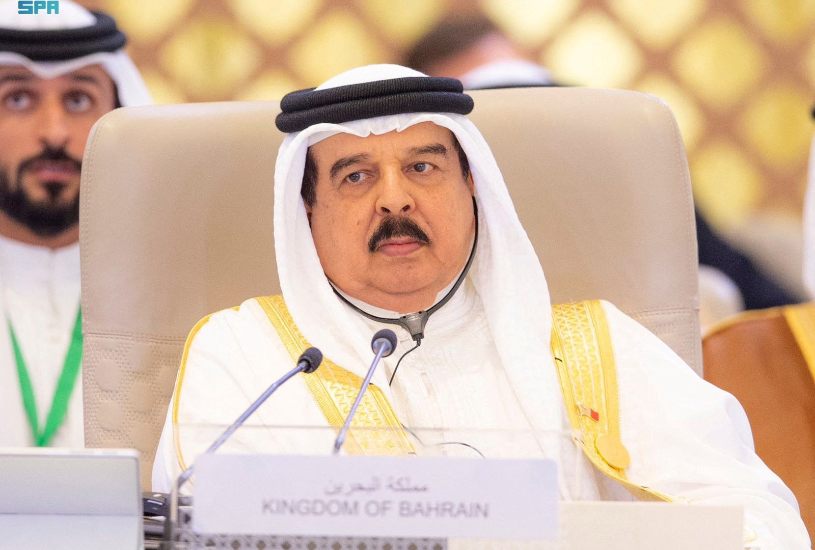 Bahrain mengirim pesan melalui Rusia untuk menormalisasi hubungan dengan Iran: Resmi | Berita Politik Bahrain mengirim pesan melalui Rusia untuk menormalisasi hubungan dengan Iran: Resmi | Berita Politik