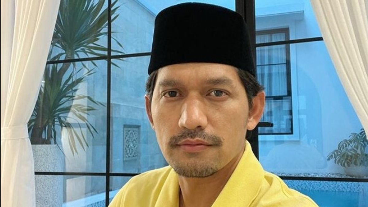 Menohok! Ibnu Jamil Protes ke PSSI Minta Ini Menohok! Ibnu Jamil Protes ke PSSI Minta Ini