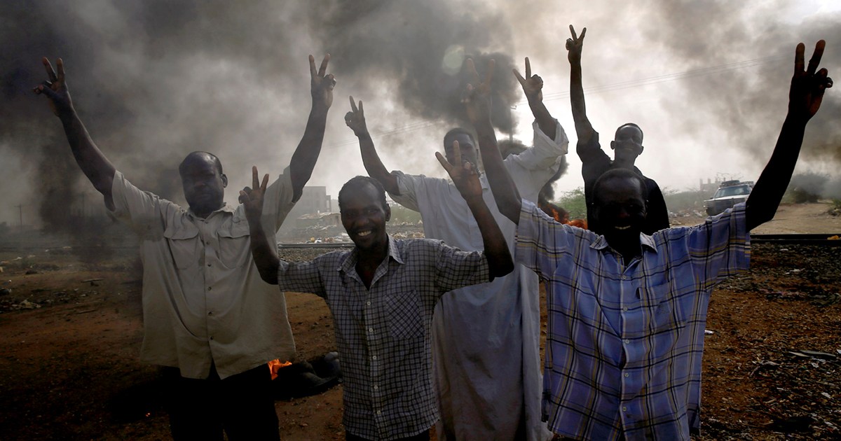 Apa yang Ditandai dengan ‘Pembantaian Khartoum’ yang Ditandai Aktivis Sudan? Apa yang Ditandai dengan ‘Pembantaian Khartoum’ yang Ditandai Aktivis Sudan?