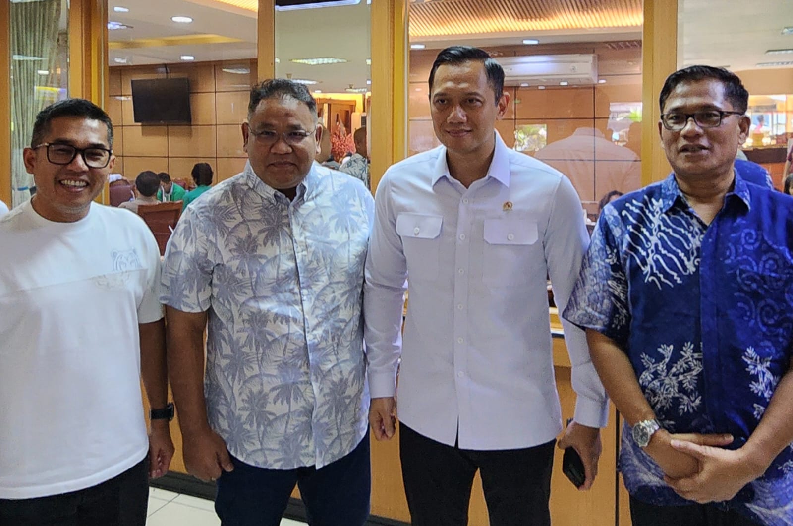 Usai Mewarnai Pilkada, Teguh Santosa Ucapkan Terimakasih pada Partai Demokrat Usai Mewarnai Pilkada, Teguh Santosa Ucapkan Terimakasih pada Partai Demokrat