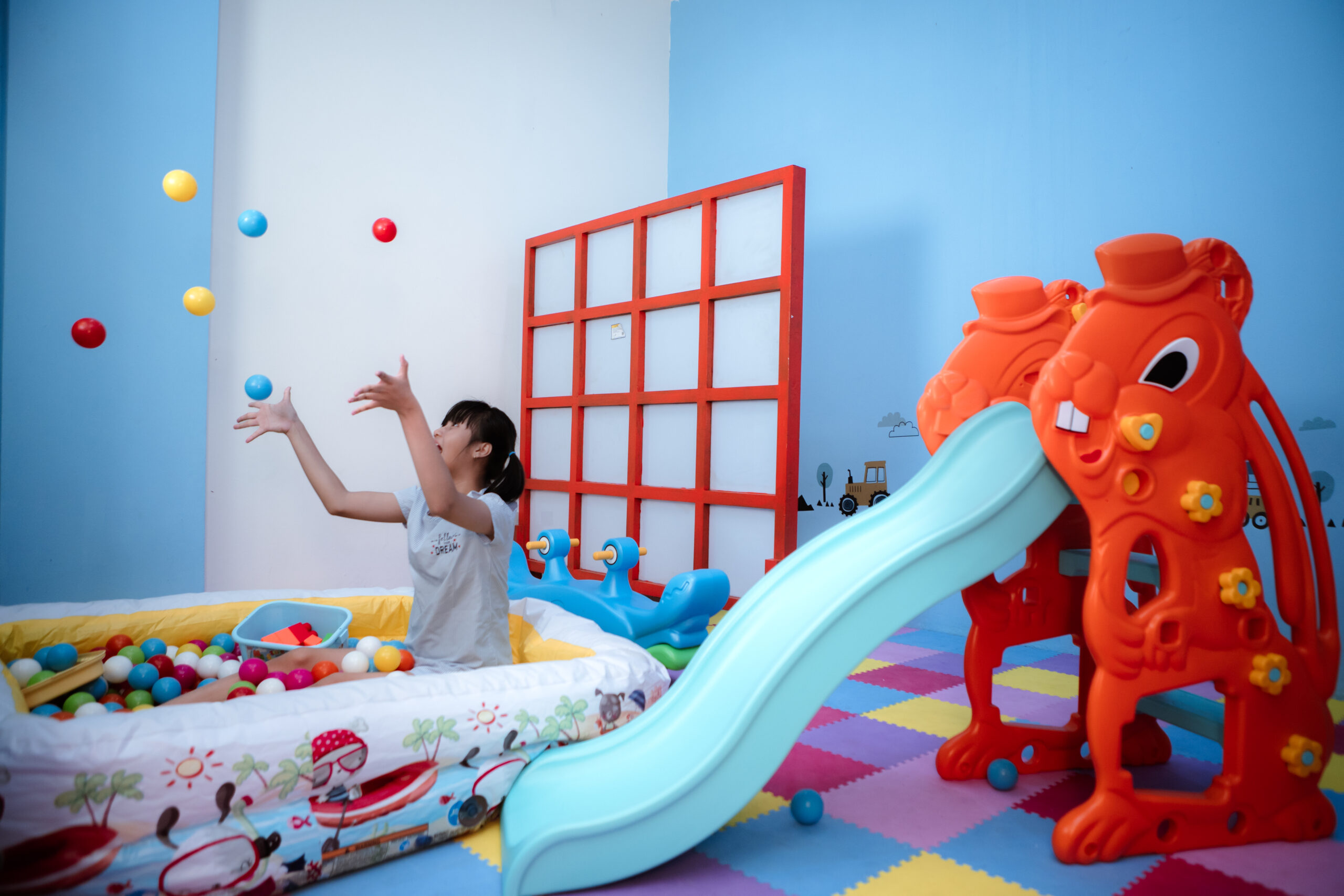 FOTO: Liburan Sekolah yang Ramah Anak di Hotel Sahid Jaya Lippo Cikarang FOTO: Liburan Sekolah yang Ramah Anak di Hotel Sahid Jaya Lippo Cikarang