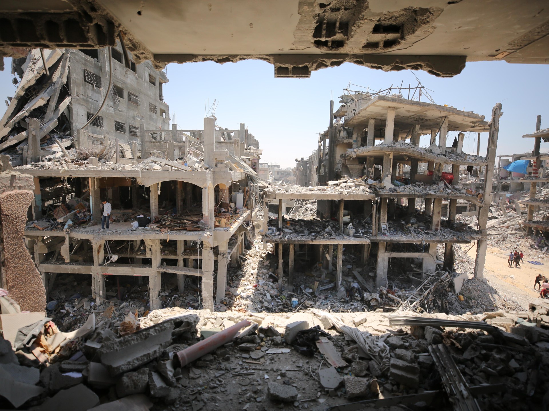 Jabalia dan Beit Hanoon di Gaza dinyatakan sebagai ‘daerah bencana’ | Berita konflik Israel-Palestina Jabalia dan Beit Hanoon di Gaza dinyatakan sebagai ‘daerah bencana’ | Berita konflik Israel-Palestina