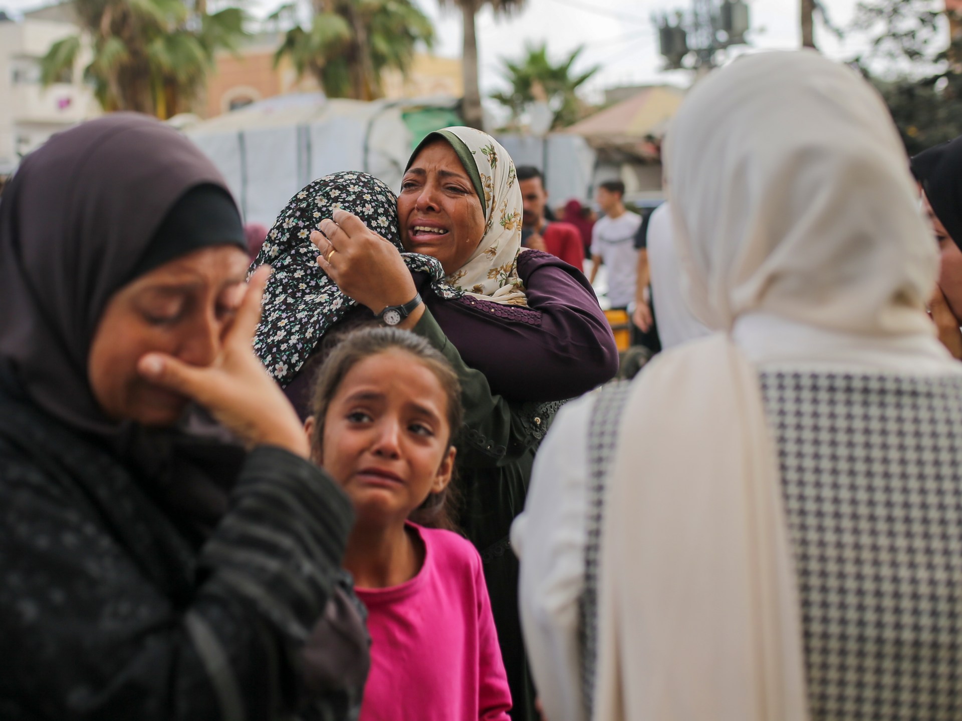 Pembaruan perang Israel di Gaza: Dewan Keamanan PBB mengesahkan resolusi gencatan senjata Pembaruan perang Israel di Gaza: Dewan Keamanan PBB mengesahkan resolusi gencatan senjata