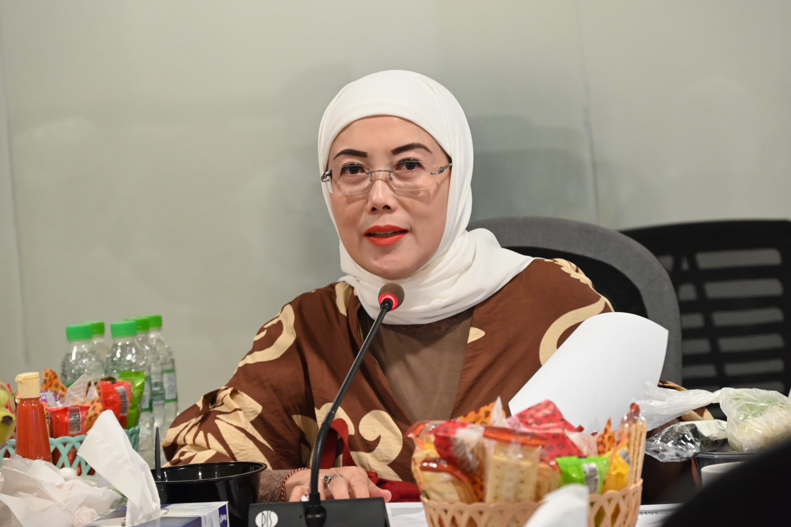 Pansus Haji Tegaskan untuk Umat dan Perbaikan, Selly Andriany: Jangan Terlalu Alergi Pansus Haji Tegaskan untuk Umat dan Perbaikan, Selly Andriany: Jangan Terlalu Alergi