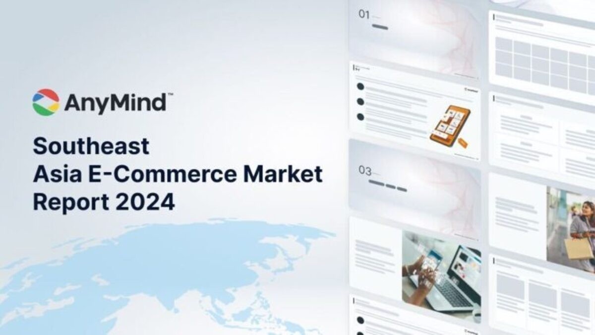 AnyMind Group merilis laporan “The Southeast Asian E-Commerce Landscape 2024” AnyMind Group merilis laporan “The Southeast Asian E-Commerce Landscape 2024”
