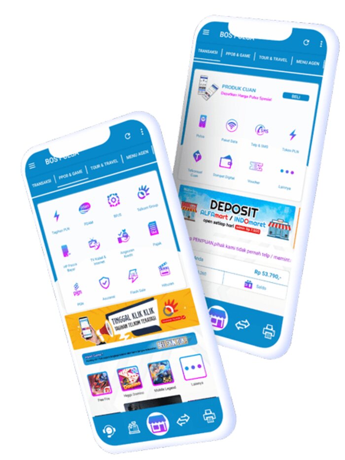 Solusi Pembayaran Digital yang Praktis dan Aman bersama BOS Pulsa Payment #PastiMulus Solusi Pembayaran Digital yang Praktis dan Aman bersama BOS Pulsa Payment #PastiMulus