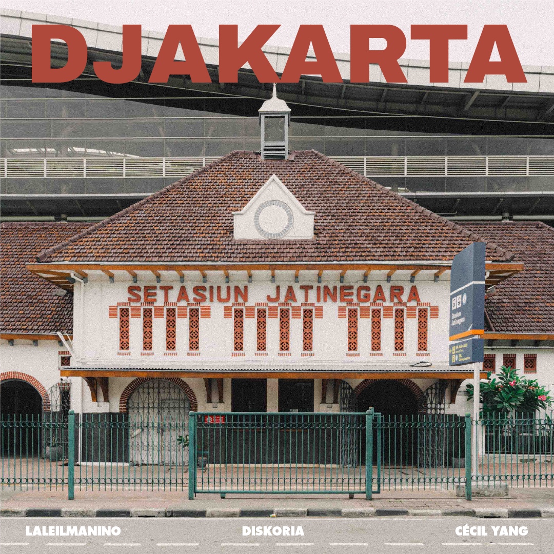 Single ‘Djakarta’ Single ‘Djakarta’