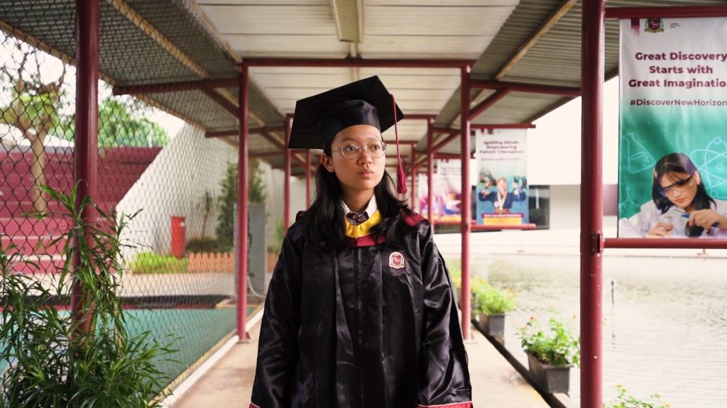 Siswi Binus Bekasi Diterima di 5 Universitas Luar Negeri Siswi Binus Bekasi Diterima di 5 Universitas Luar Negeri