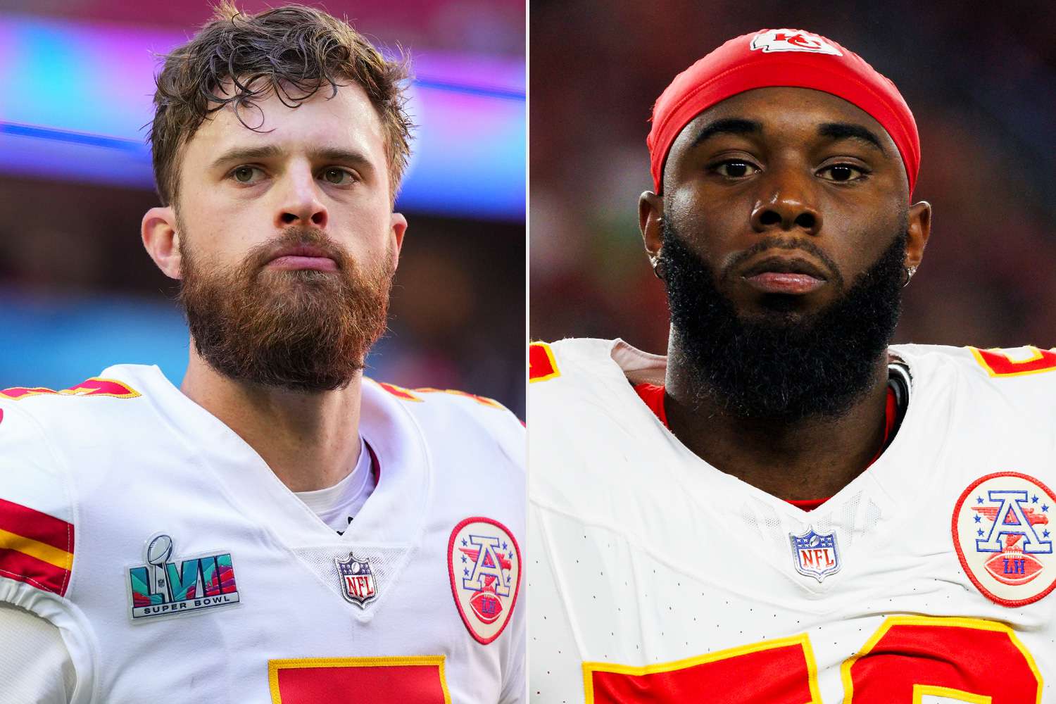 Harrison Butker ‘Segera Berlari’ untuk Meminta Bantuan Setelah BJ Thompson Mulai Merebut, Kata Chiefs Harrison Butker ‘Segera Berlari’ untuk Meminta Bantuan Setelah BJ Thompson Mulai Merebut, Kata Chiefs