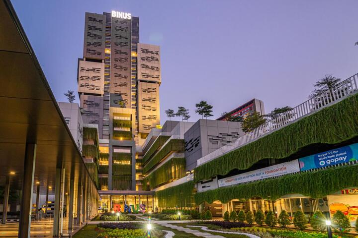 Binus University Naik Peringkat Signifikan dalam THE Impact Rankings 2024 Binus University Naik Peringkat Signifikan dalam THE Impact Rankings 2024