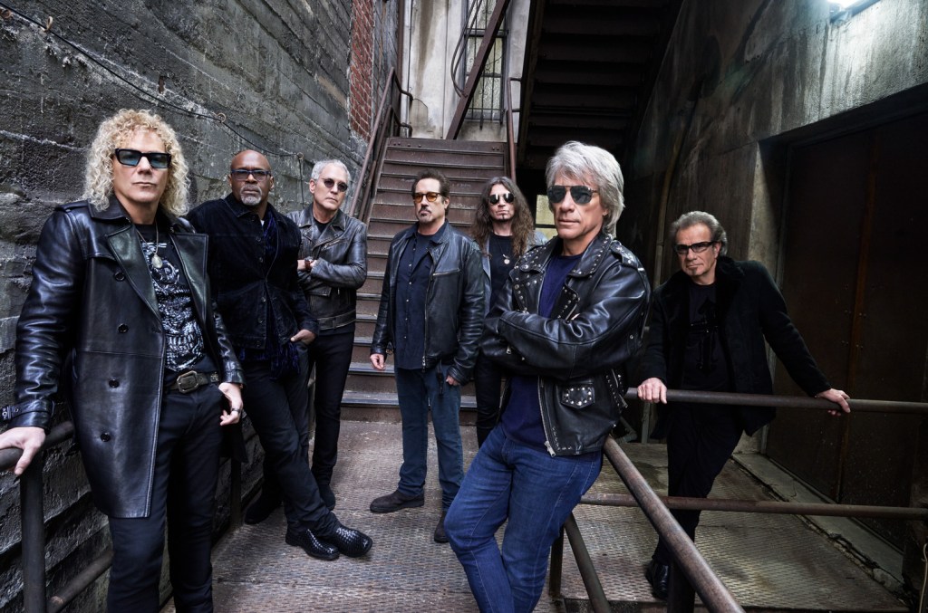 Debut 'Endlessly' Bon Jovi di No. 1 di Best Album Gross sales Chart Debut 'Endlessly' Bon Jovi di No. 1 di Best Album Gross sales Chart