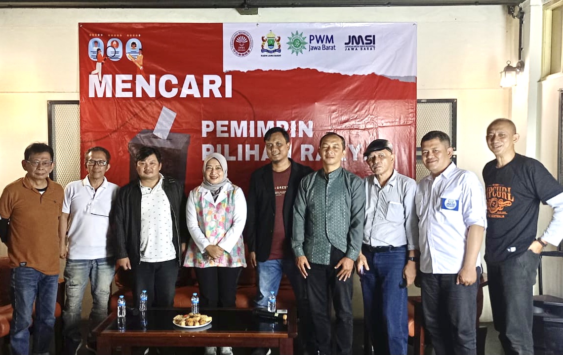 Mantap! Yena Iskandar Optimis Maju Pilwakot Bandung Mantap! Yena Iskandar Optimis Maju Pilwakot Bandung