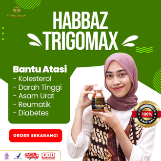 Elmedinah Indonesia Meluncurkan Habbaz Trigomax: Solusi Herbal untuk Kesehatan Menyeluruh Elmedinah Indonesia Meluncurkan Habbaz Trigomax: Solusi Herbal untuk Kesehatan Menyeluruh