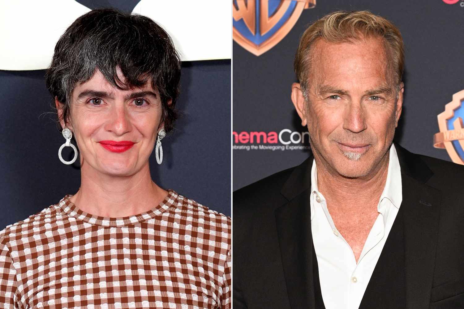 Apa Kata Gaby Hoffmann Tentang Bekerja dengan Kevin Costner di Box of Goals? Apa Kata Gaby Hoffmann Tentang Bekerja dengan Kevin Costner di Box of Goals?