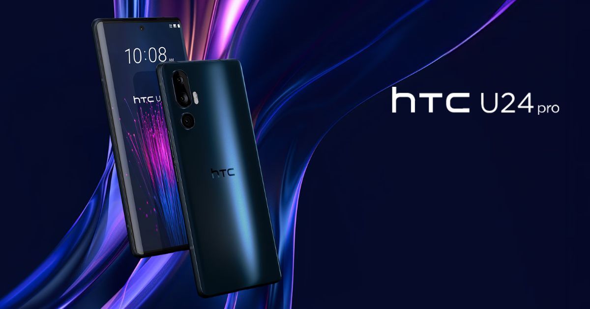 HTC U24 Professional dengan Qualcomm Snapdragon 7 Gen 3 SoC Diluncurkan: Harga, Spesifikasi HTC U24 Professional dengan Qualcomm Snapdragon 7 Gen 3 SoC Diluncurkan: Harga, Spesifikasi