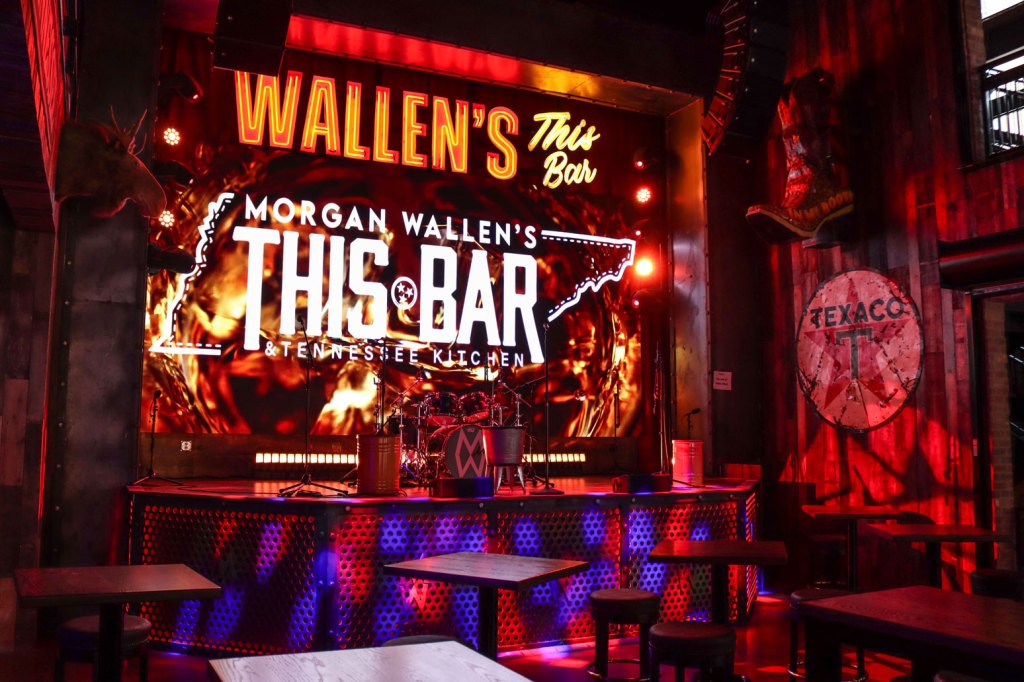 Pembukaan Bar Nashville Morgan Wallen 1 Juni Pembukaan Bar Nashville Morgan Wallen 1 Juni
