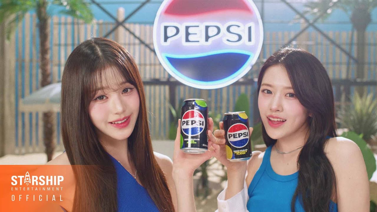 IVE merilis ‘Summer Festa’ yang menandai comeback bertema musim panas IVE merilis ‘Summer Festa’ yang menandai comeback bertema musim panas