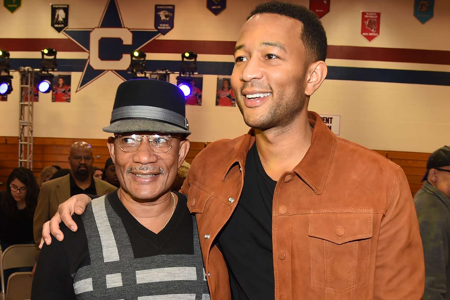 John Legend Tentang Mengapa Ayahnya Menjadi ‘Panutan’ John Legend Tentang Mengapa Ayahnya Menjadi ‘Panutan’