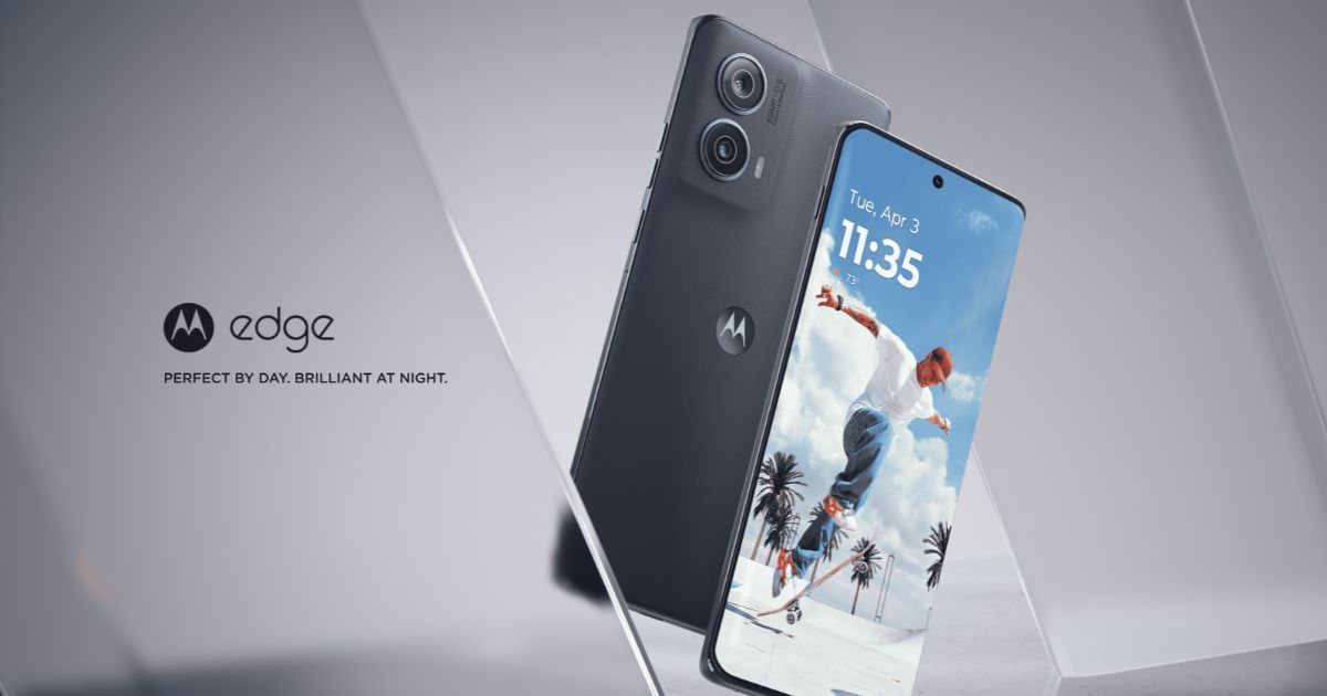 Motorola Edge 2024 dengan Tombol Cepat Diluncurkan di AS: Harga, Spesifikasi Motorola Edge 2024 dengan Tombol Cepat Diluncurkan di AS: Harga, Spesifikasi
