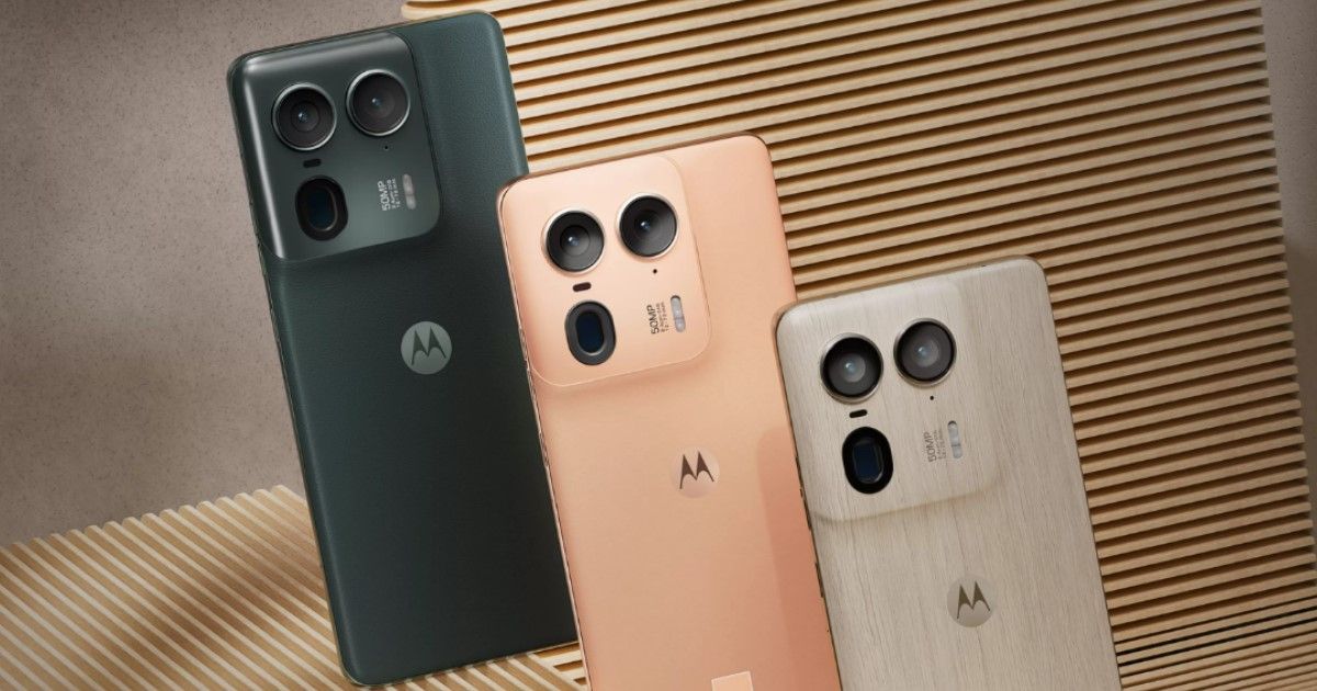 Peluncuran Motorola Edge 50 Extremely Diumumkan, Warna Baru Realme C65 5G Diluncurkan Peluncuran Motorola Edge 50 Extremely Diumumkan, Warna Baru Realme C65 5G Diluncurkan
