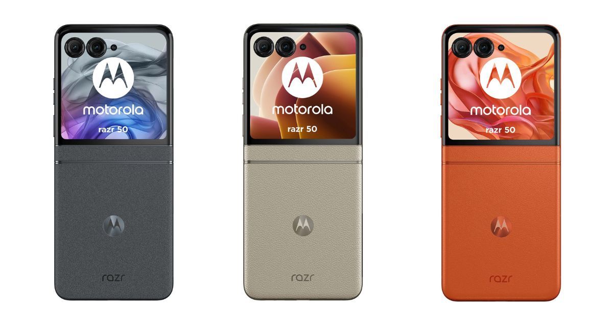 Moniker Motorola Razr 50 Dikonfirmasi oleh TDRA; Terlihat pada Sertifikasi EEC Moniker Motorola Razr 50 Dikonfirmasi oleh TDRA; Terlihat pada Sertifikasi EEC