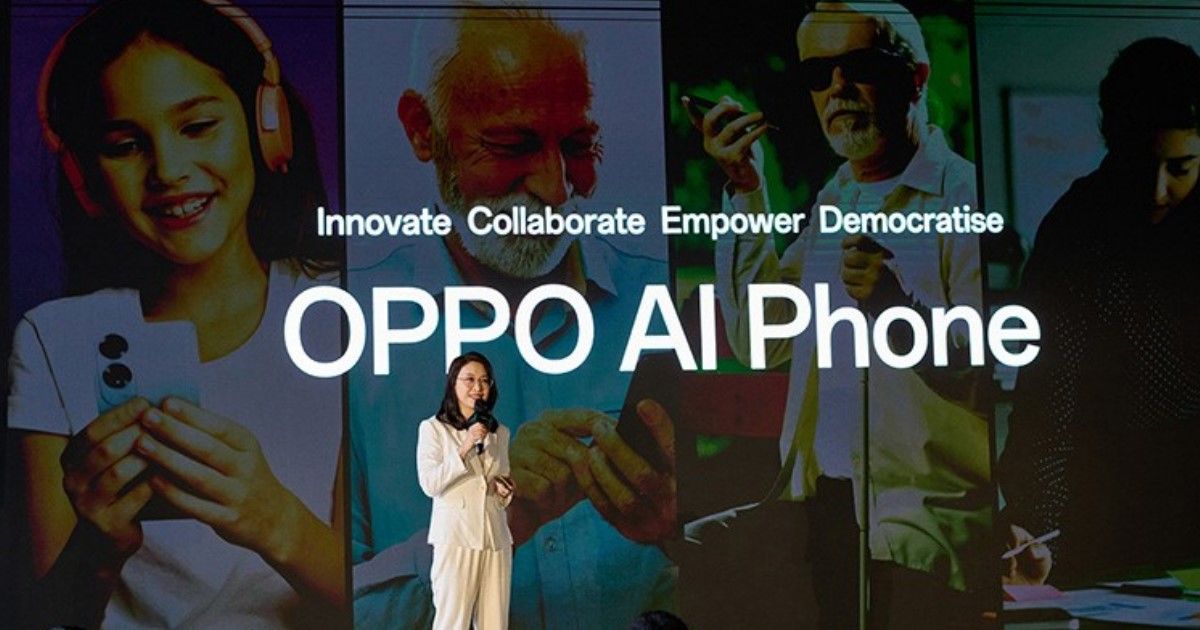 OPPO Mengumumkan Integrasi GenAI untuk Semua Smartphone OPPO OPPO Mengumumkan Integrasi GenAI untuk Semua Smartphone OPPO