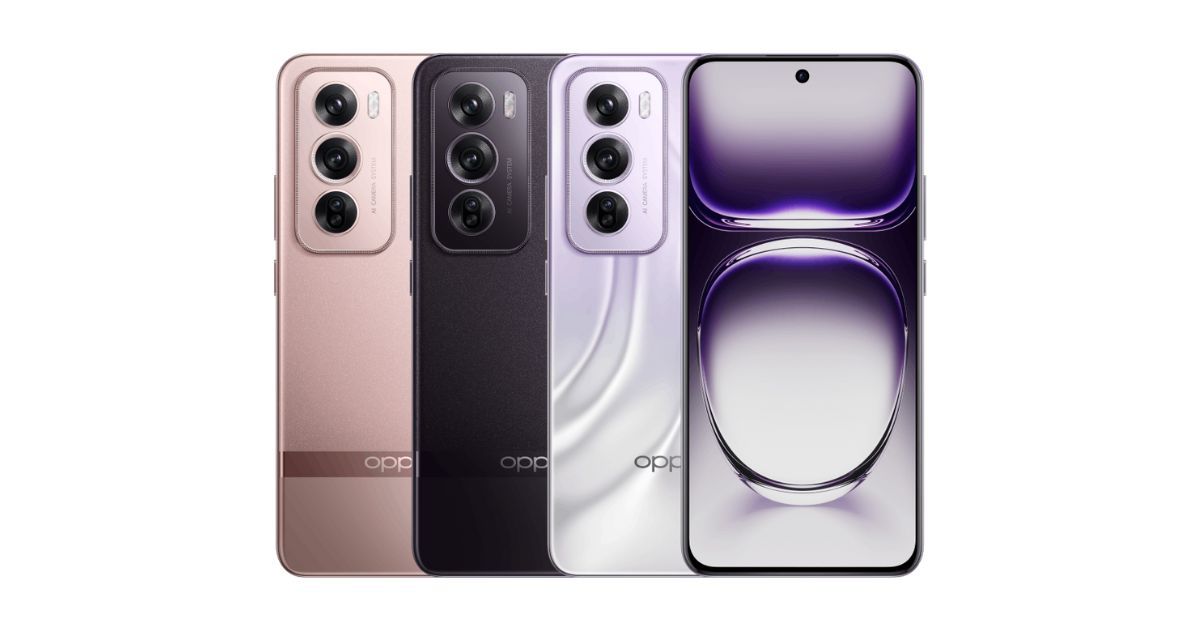 Varian World OPPO Reno 12 Professional 5G Terlihat di Geekbench: Periksa Detailnya Varian World OPPO Reno 12 Professional 5G Terlihat di Geekbench: Periksa Detailnya