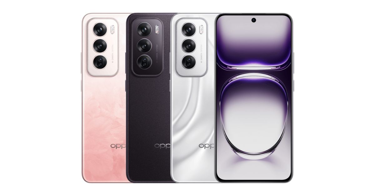 Varian World OPPO Reno 12 5G Terlihat pada Sertifikasi BIS dan GCF; Bisa Segera Diluncurkan Varian World OPPO Reno 12 5G Terlihat pada Sertifikasi BIS dan GCF; Bisa Segera Diluncurkan