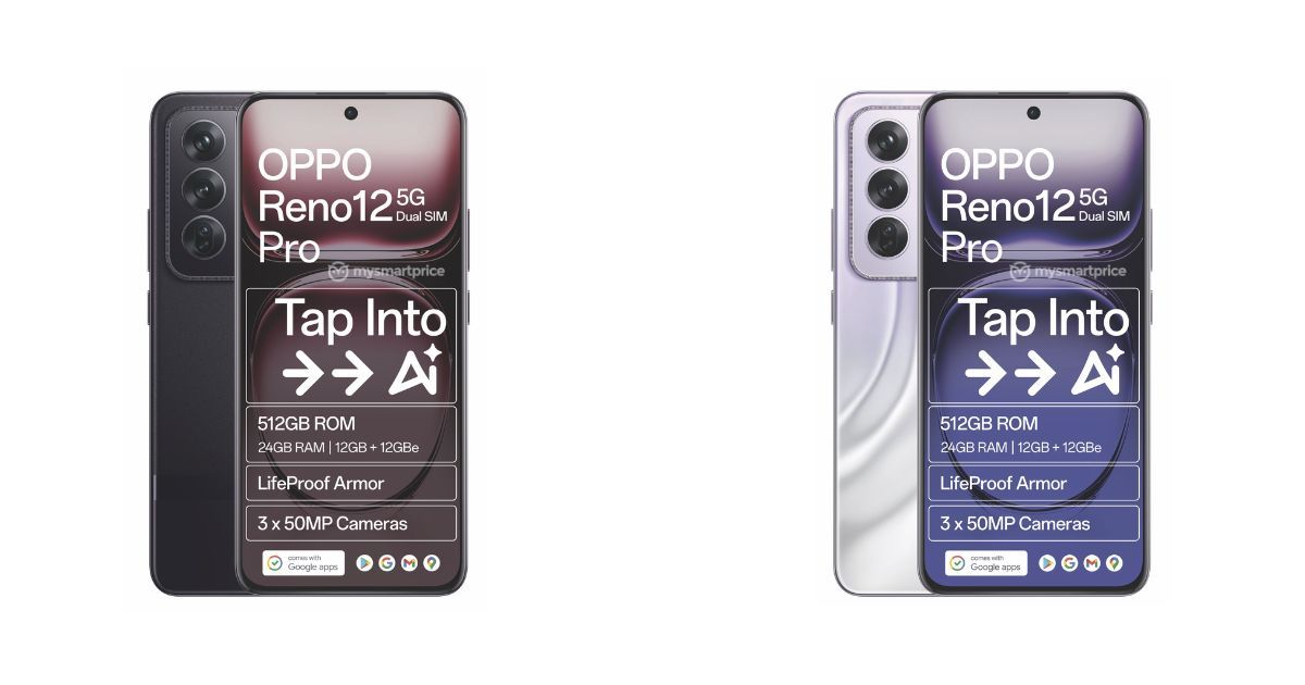Peluncuran International/Eropa OPPO Reno 12 Sequence Ditetapkan Pada 18 Juni Peluncuran International/Eropa OPPO Reno 12 Sequence Ditetapkan Pada 18 Juni