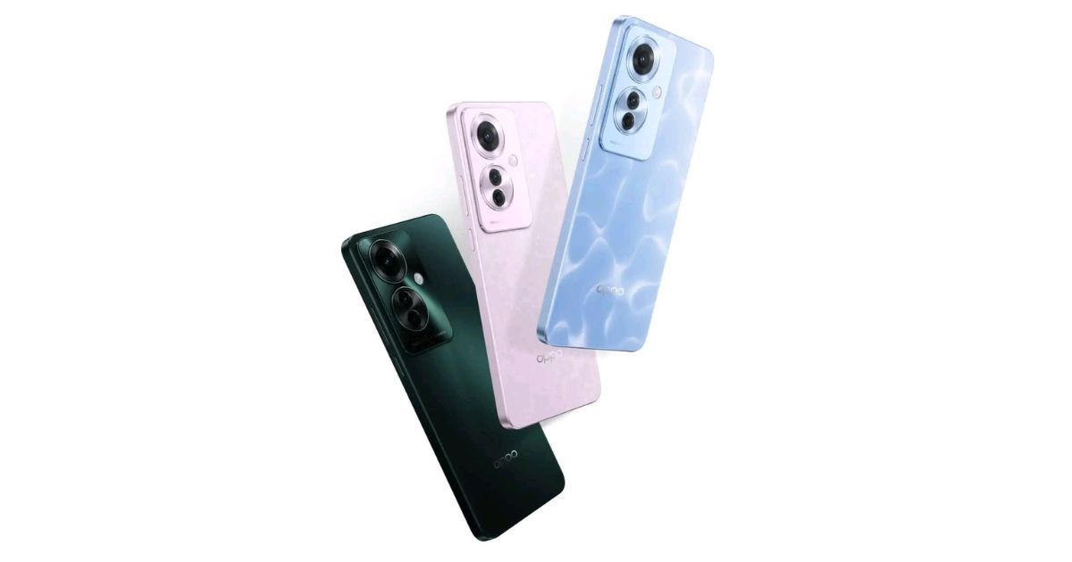 OPPO Reno 12 F 5G Mendapatkan Sertifikasi FCC; Element Baterai dan Pengisian Daya Terungkap OPPO Reno 12 F 5G Mendapatkan Sertifikasi FCC; Element Baterai dan Pengisian Daya Terungkap