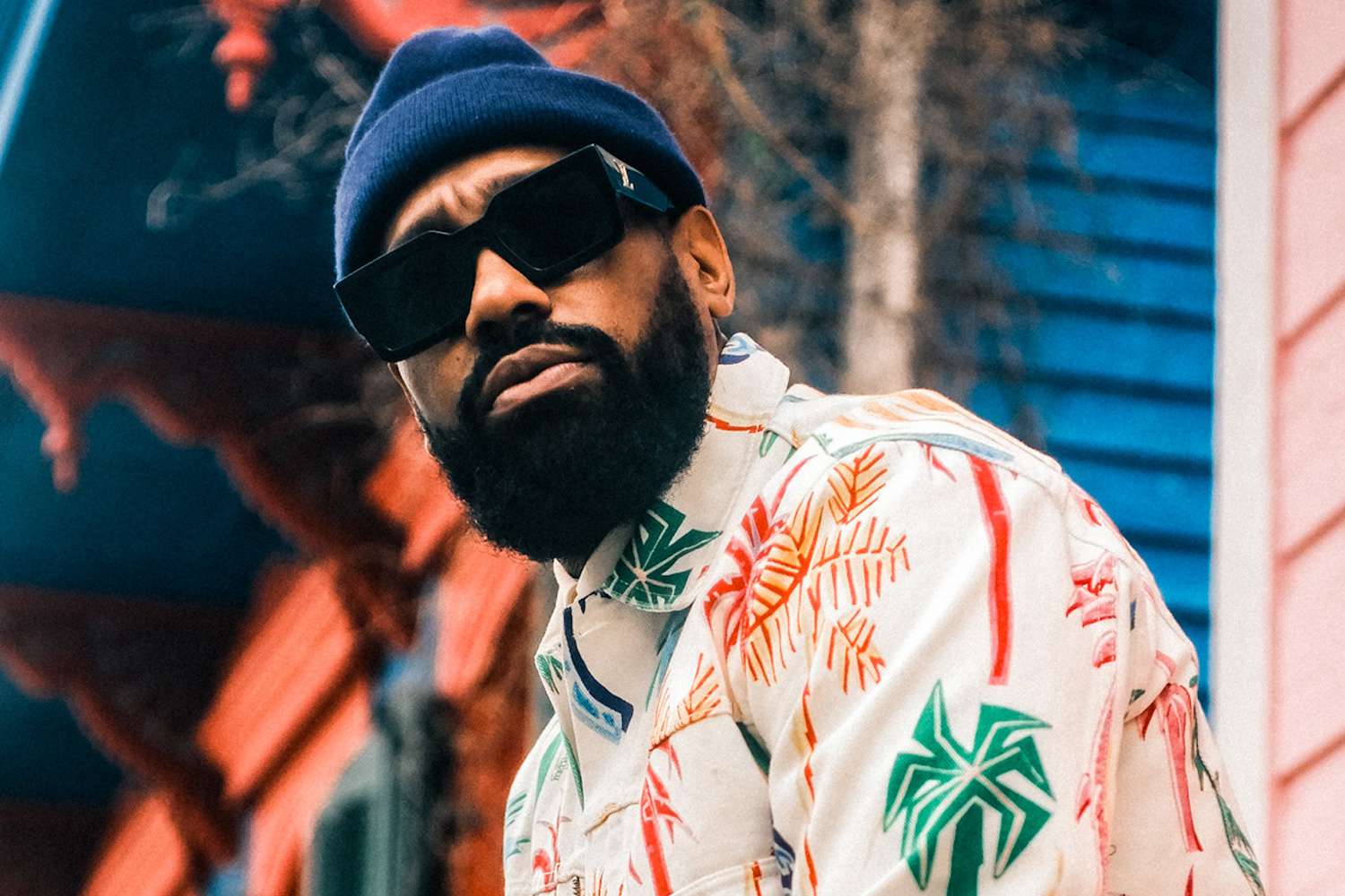 PJ Morton Bahas Album ‘Cape The town to Cairo’, Bepergian ke Afrika PJ Morton Bahas Album ‘Cape The town to Cairo’, Bepergian ke Afrika