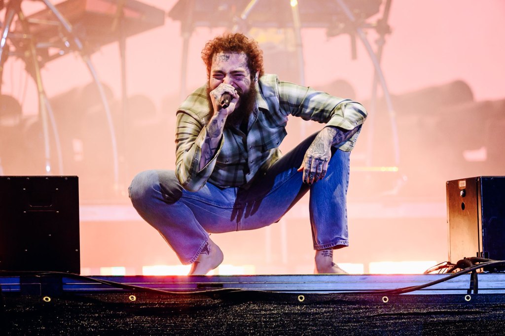 Put up Malone Terkejut Dengan Element Patung Lilin Madame Tussauds Baru Put up Malone Terkejut Dengan Element Patung Lilin Madame Tussauds Baru