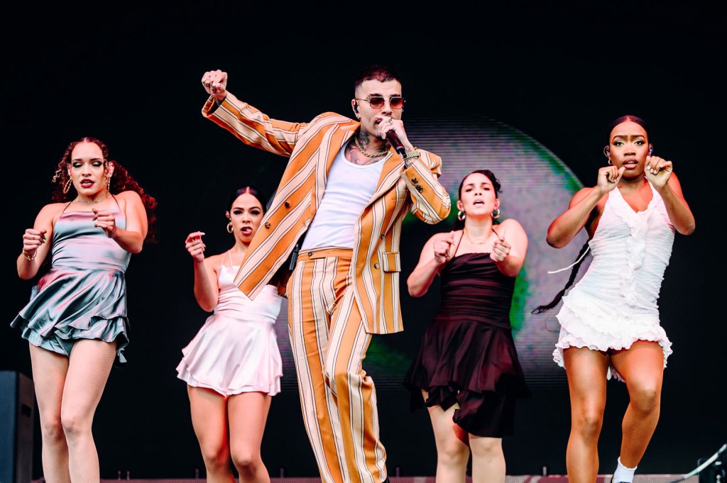 Rauw Alejandro Menjadi Headline Governors Ball 2024, Bahas Unmarried & Album Baru Rauw Alejandro Menjadi Headline Governors Ball 2024, Bahas Unmarried & Album Baru