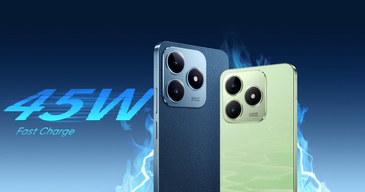 Realme C63 Diluncurkan di Pasar World: Harga, Spesifikasi Realme C63 Diluncurkan di Pasar World: Harga, Spesifikasi