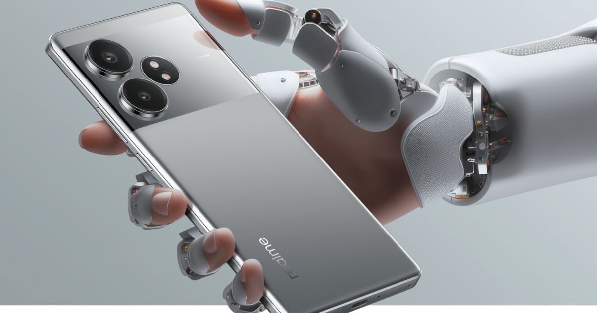 Peluncuran Realme GT 6 India Dikonfirmasi: Periksa Element Peluncuran Realme GT 6 India Dikonfirmasi: Periksa Element